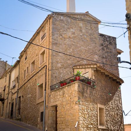 Casa Gari Διαμέρισμα Horta de Sant Joan Εξωτερικό φωτογραφία
