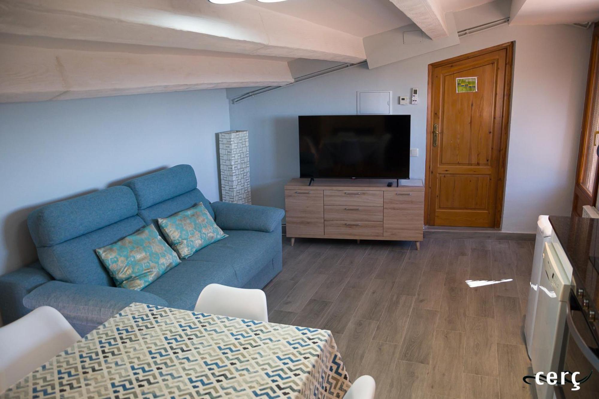 Casa Gari Διαμέρισμα Horta de Sant Joan Εξωτερικό φωτογραφία