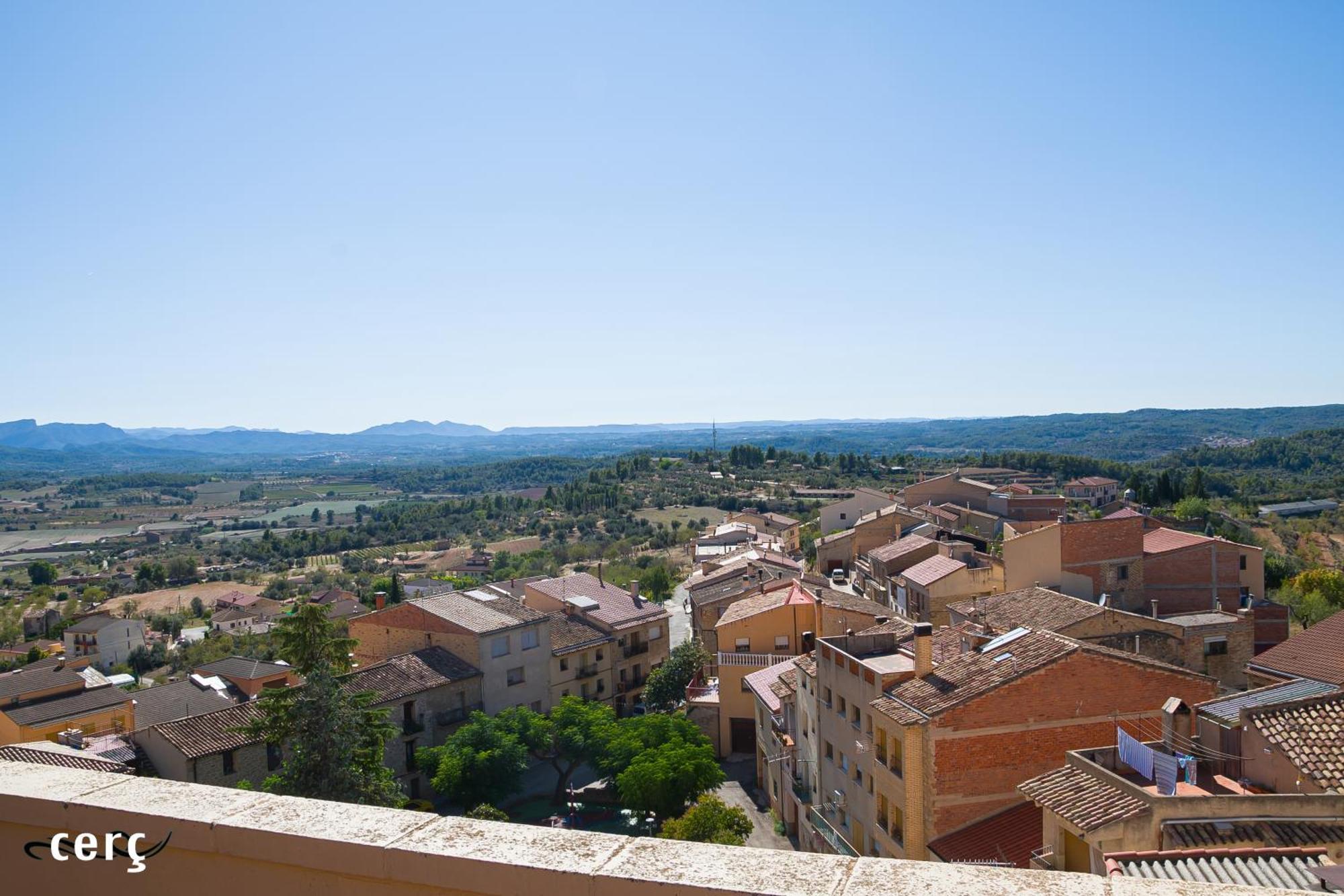 Casa Gari Διαμέρισμα Horta de Sant Joan Εξωτερικό φωτογραφία
