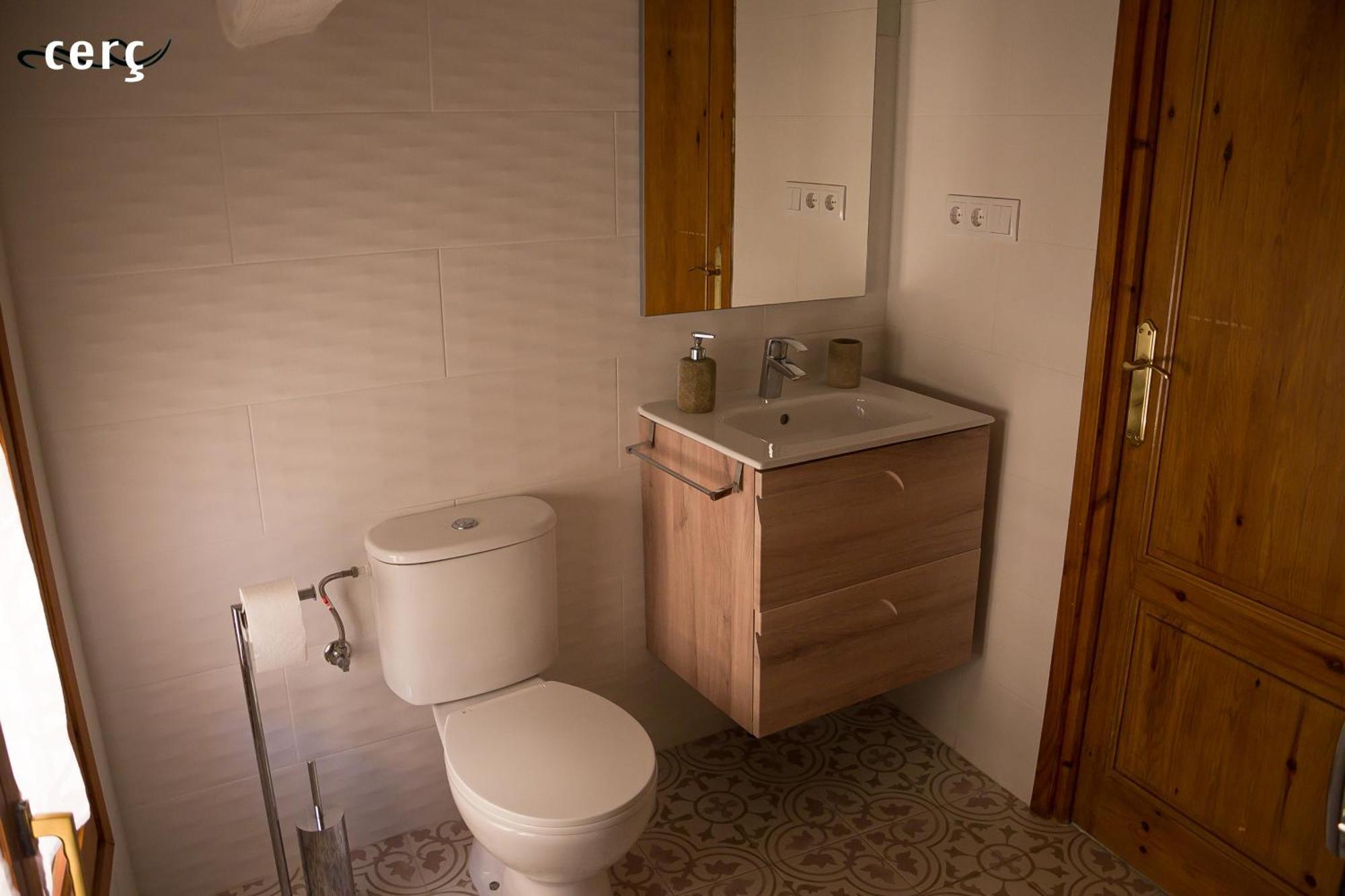 Casa Gari Διαμέρισμα Horta de Sant Joan Εξωτερικό φωτογραφία