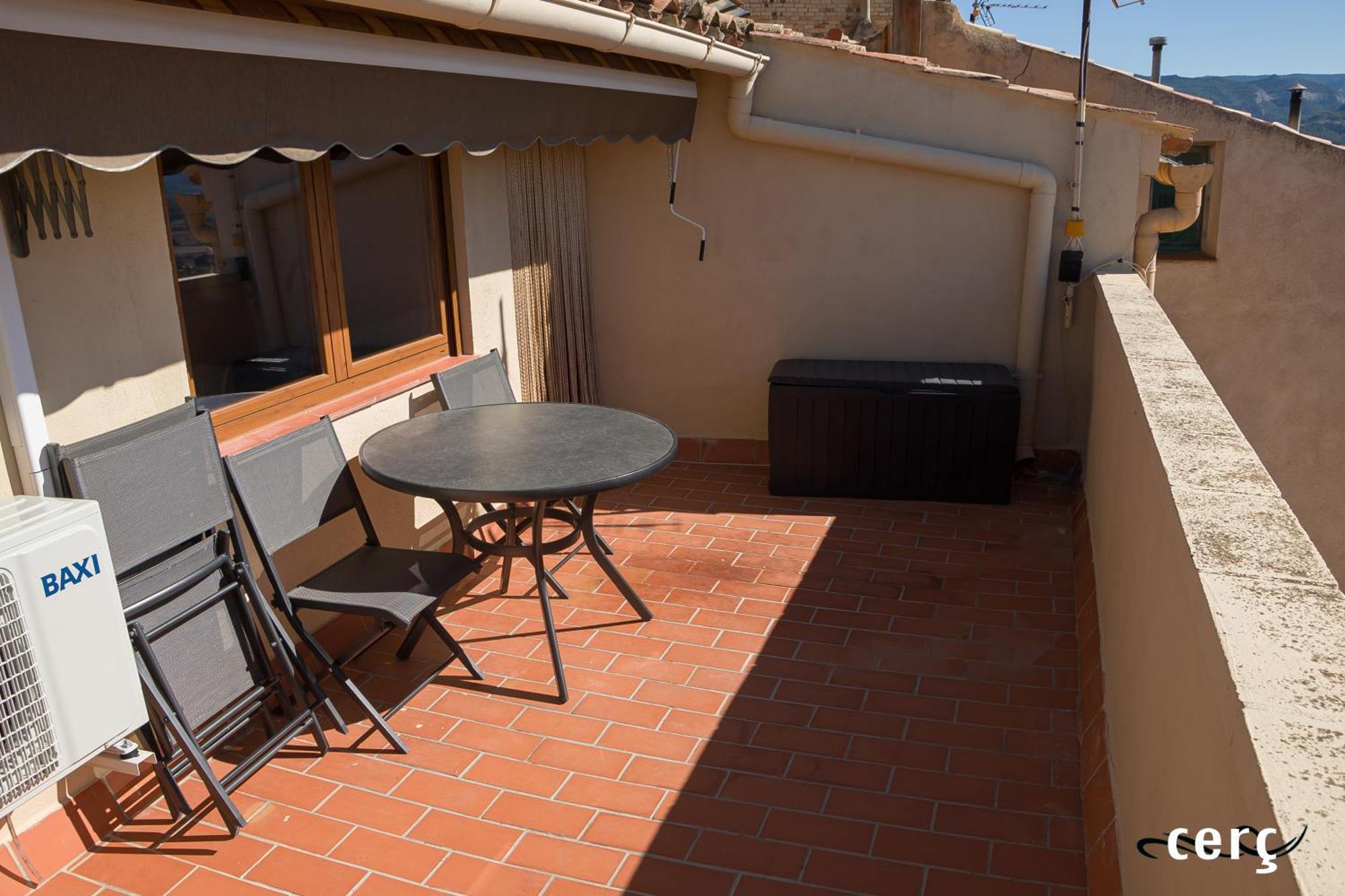 Casa Gari Διαμέρισμα Horta de Sant Joan Εξωτερικό φωτογραφία