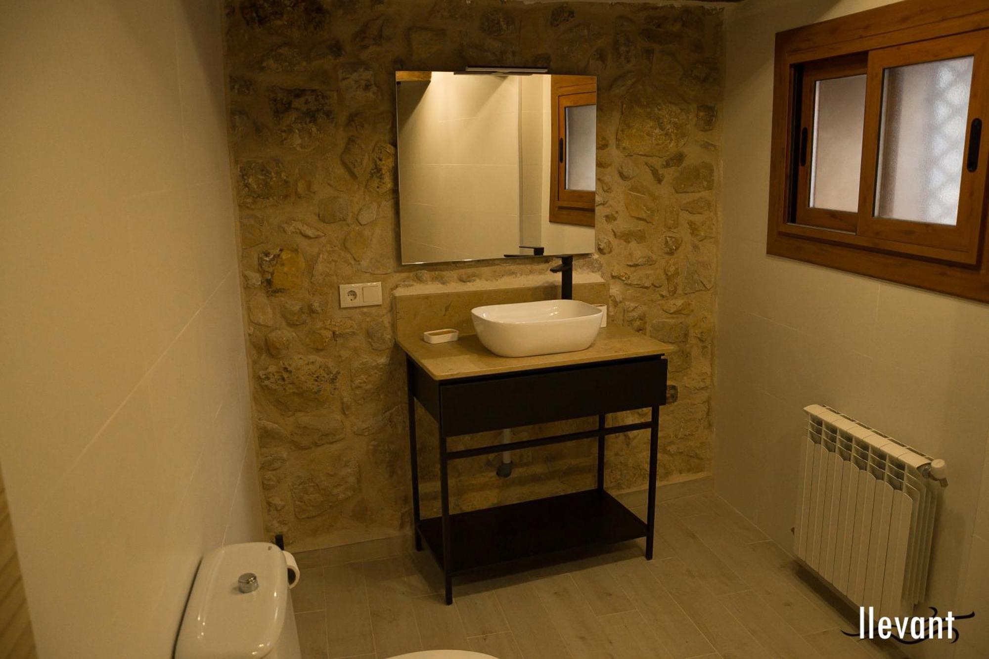 Casa Gari Διαμέρισμα Horta de Sant Joan Εξωτερικό φωτογραφία