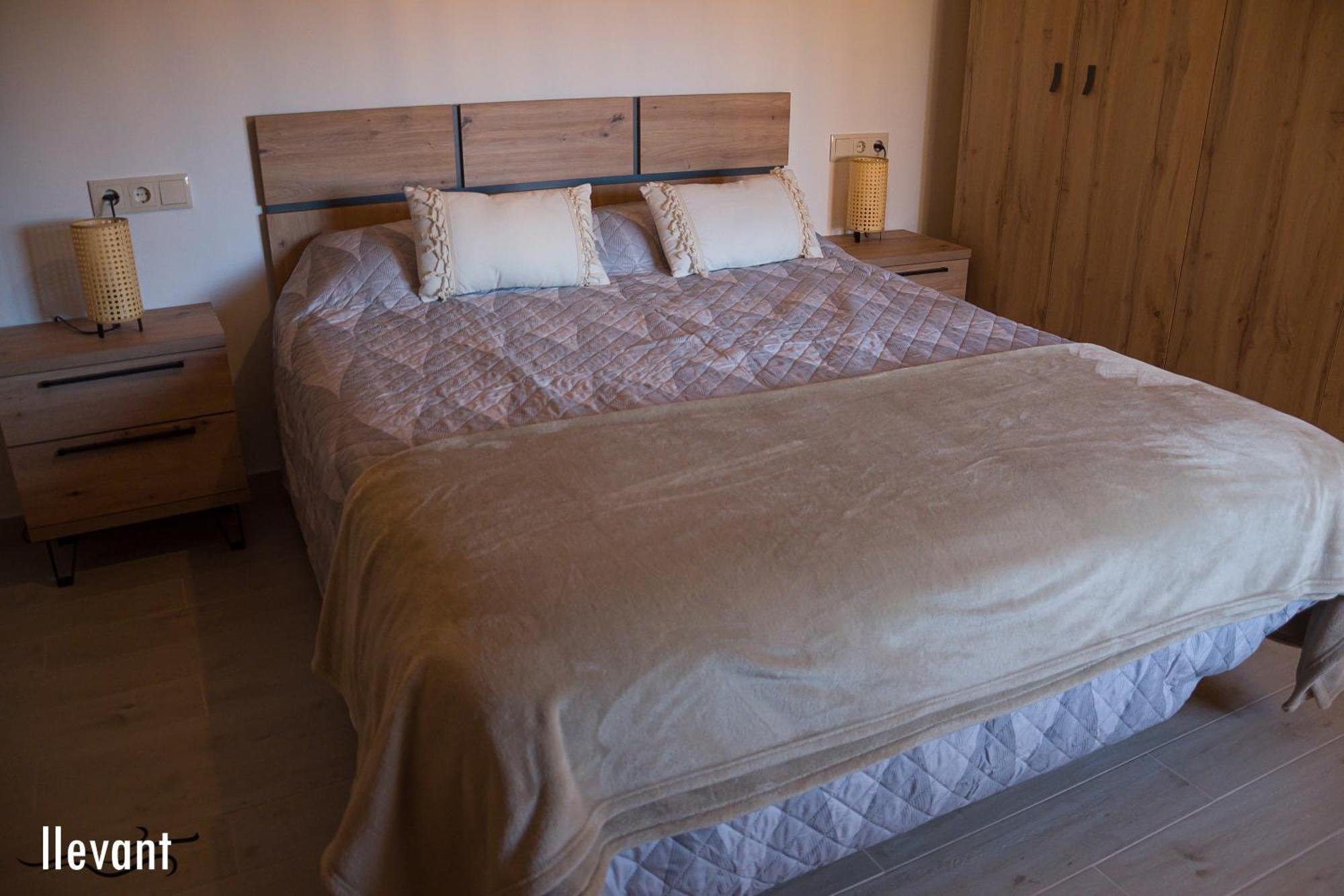 Casa Gari Διαμέρισμα Horta de Sant Joan Εξωτερικό φωτογραφία
