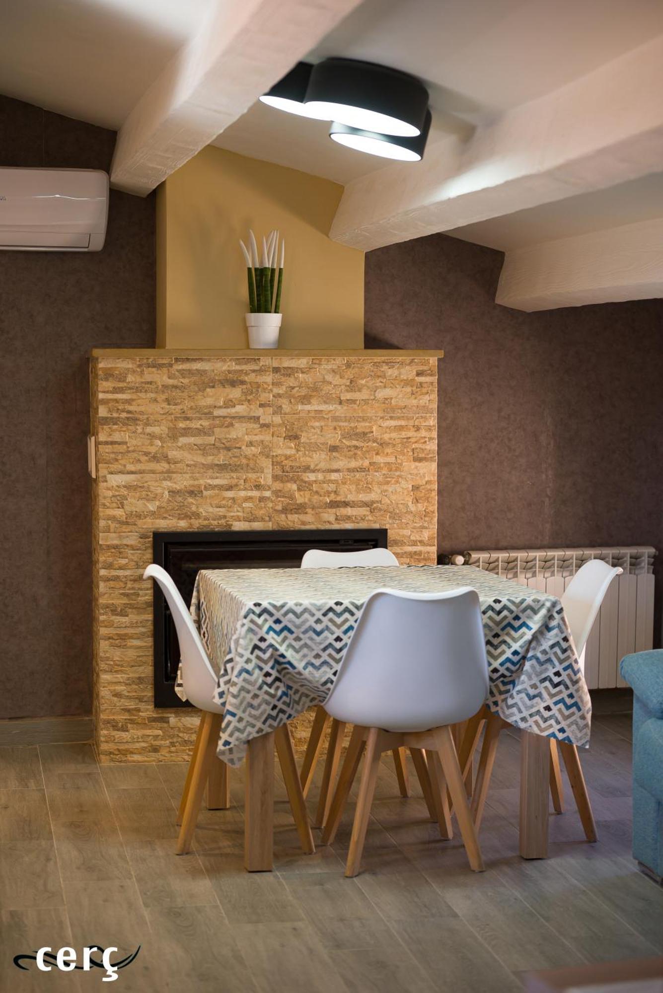 Casa Gari Διαμέρισμα Horta de Sant Joan Εξωτερικό φωτογραφία