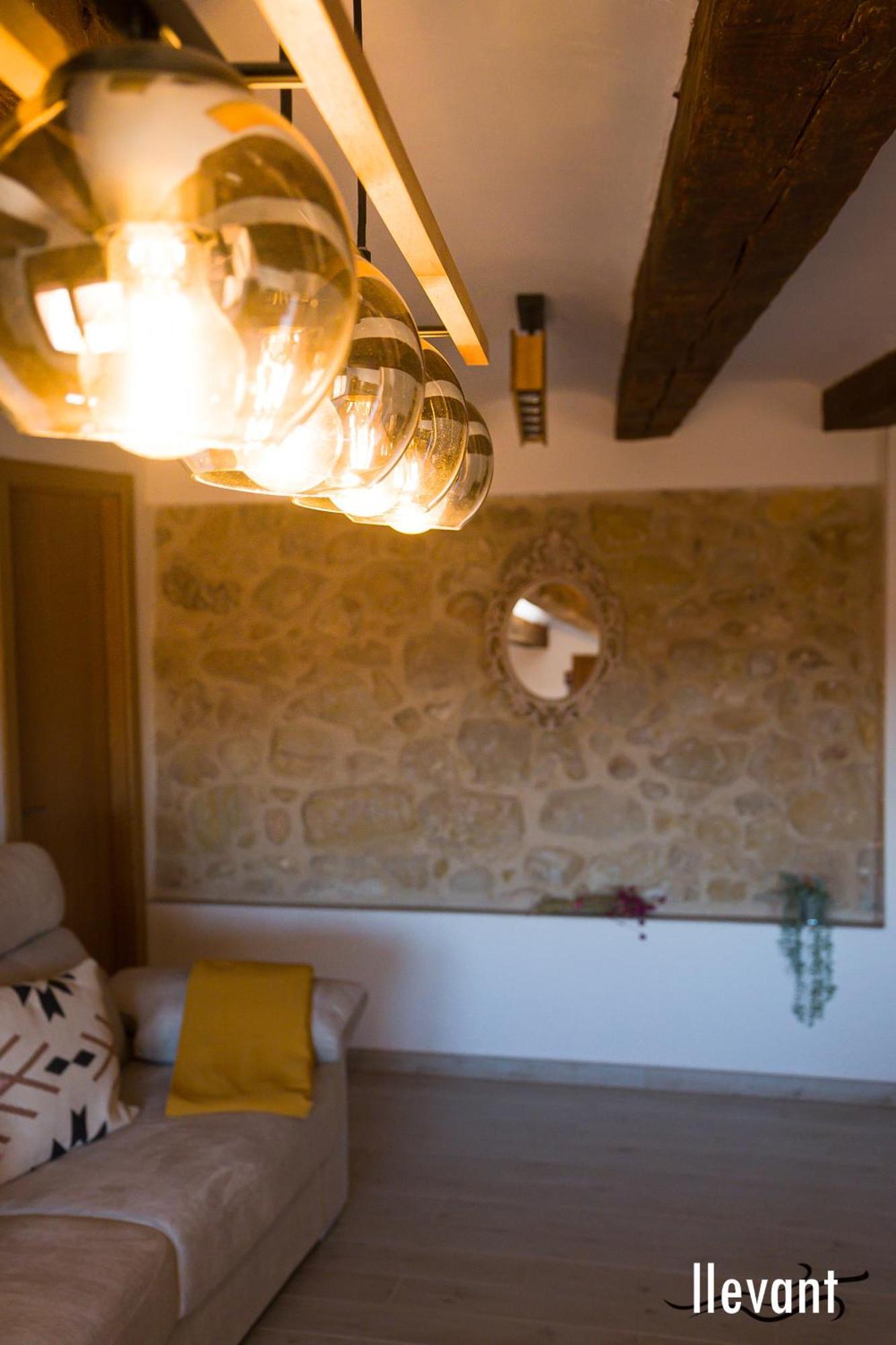 Casa Gari Διαμέρισμα Horta de Sant Joan Εξωτερικό φωτογραφία